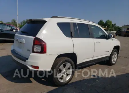 JEEP COMPASS LA 2017 vin 1C4NJDEB1HD170294 from auto auction Copart