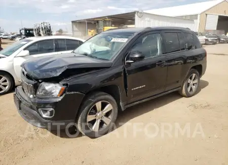 JEEP COMPASS LA 2017 vin 1C4NJDEB5HD113516 from auto auction Copart