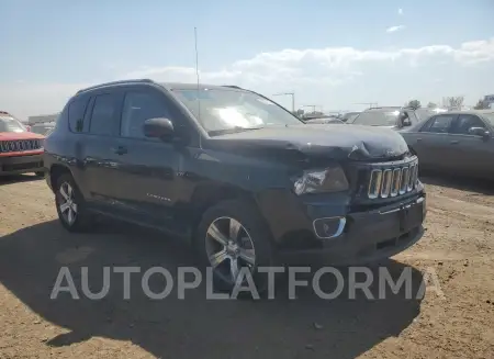 JEEP COMPASS LA 2017 vin 1C4NJDEB5HD113516 from auto auction Copart