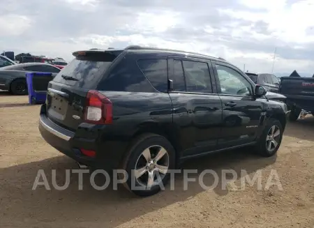 JEEP COMPASS LA 2017 vin 1C4NJDEB5HD113516 from auto auction Copart