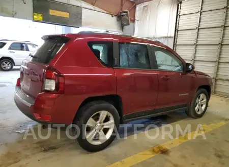 JEEP COMPASS LA 2015 vin 1C4NJDEB9FD117761 from auto auction Copart