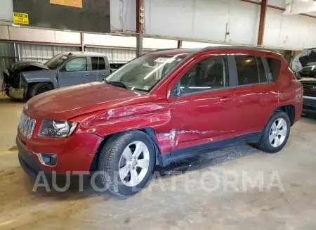 JEEP COMPASS LA 2015 vin 1C4NJDEB9FD117761 from auto auction Copart