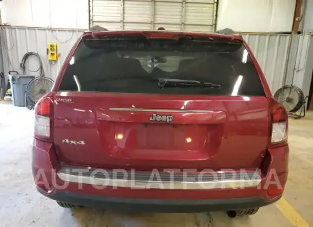 JEEP COMPASS LA 2015 vin 1C4NJDEB9FD117761 from auto auction Copart