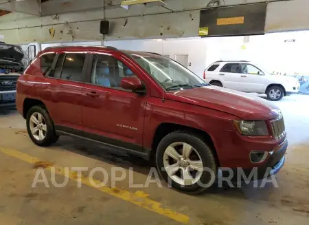 JEEP COMPASS LA 2015 vin 1C4NJDEB9FD117761 from auto auction Copart