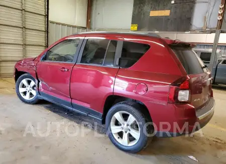 JEEP COMPASS LA 2015 vin 1C4NJDEB9FD117761 from auto auction Copart