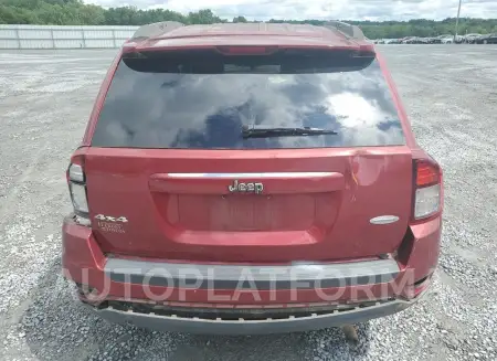 JEEP COMPASS LA 2015 vin 1C4NJDEBXFD168508 from auto auction Copart