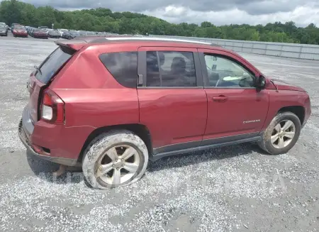 JEEP COMPASS LA 2015 vin 1C4NJDEBXFD168508 from auto auction Copart