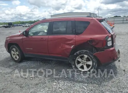 JEEP COMPASS LA 2015 vin 1C4NJDEBXFD168508 from auto auction Copart