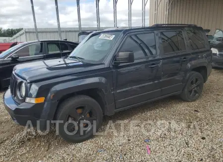 Jeep Patriot 2015 2015 vin 1C4NJPBAXFD220071 from auto auction Copart