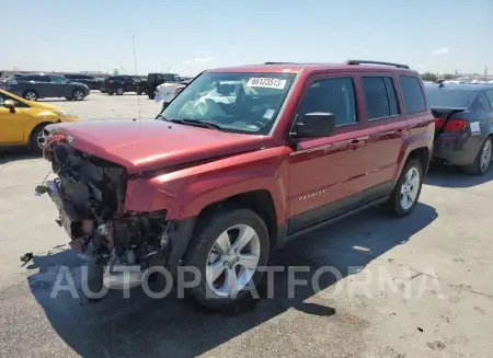 Jeep Patriot 2016 2016 vin 1C4NJPFB6GD583147 from auto auction Copart