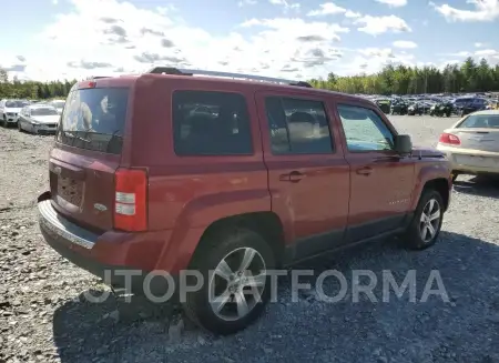 JEEP PATRIOT 2016 vin 1C4NJRAB0GD510438 from auto auction Copart