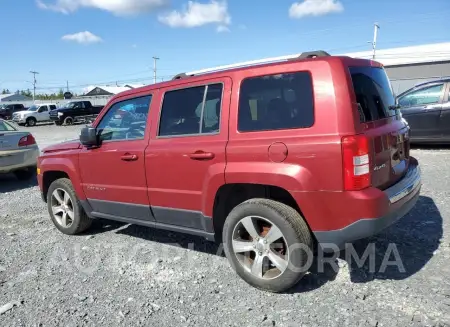 JEEP PATRIOT 2016 vin 1C4NJRAB0GD510438 from auto auction Copart