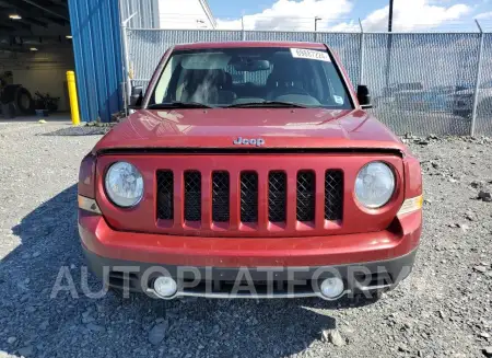 JEEP PATRIOT 2016 vin 1C4NJRAB0GD510438 from auto auction Copart