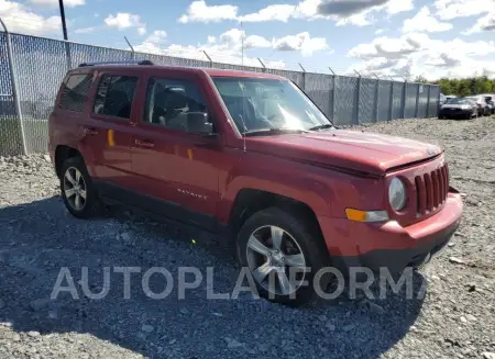 JEEP PATRIOT 2016 vin 1C4NJRAB0GD510438 from auto auction Copart