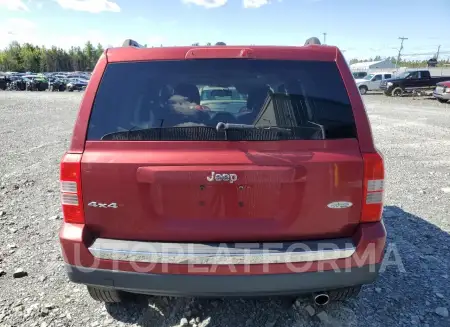 JEEP PATRIOT 2016 vin 1C4NJRAB0GD510438 from auto auction Copart