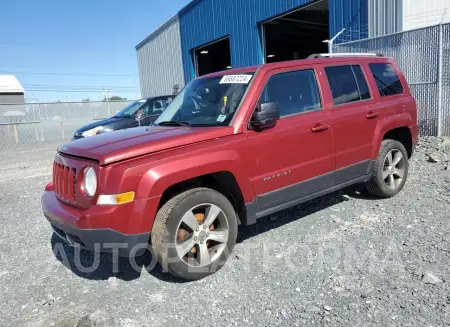 Jeep Patriot 2016 2016 vin 1C4NJRAB0GD510438 from auto auction Copart