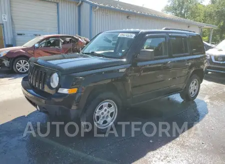 Jeep Patriot 2015 2015 vin 1C4NJRBB6FD206639 from auto auction Copart