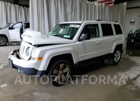 Jeep Patriot 2015 2015 vin 1C4NJRCB9FD376251 from auto auction Copart