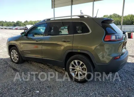 JEEP CHEROKEE L 2019 vin 1C4PJLCB2KD160192 from auto auction Copart