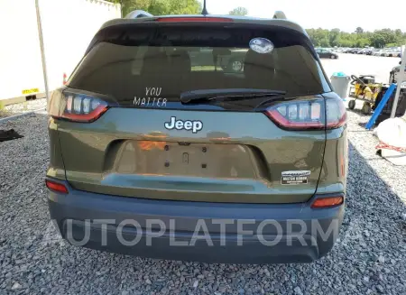 JEEP CHEROKEE L 2019 vin 1C4PJLCB2KD160192 from auto auction Copart