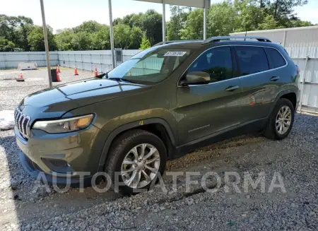 JEEP CHEROKEE L 2019 vin 1C4PJLCB2KD160192 from auto auction Copart