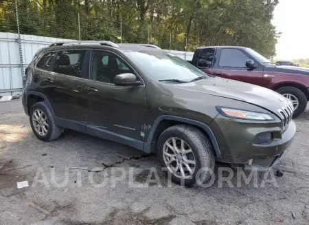 JEEP CHEROKEE L 2015 vin 1C4PJLCB6FW616561 from auto auction Copart