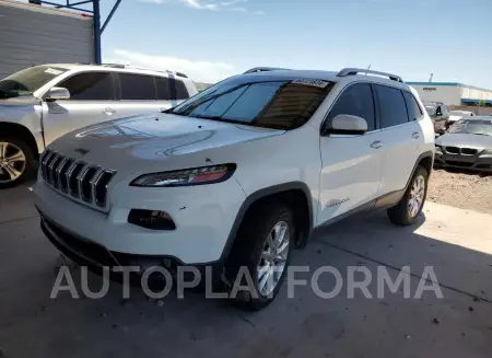 Jeep Cherokee 2015 2015 vin 1C4PJLDB4FW656765 from auto auction Copart