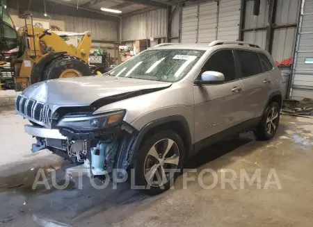 Jeep Cherokee 2019 2019 vin 1C4PJLDN7KD160293 from auto auction Copart