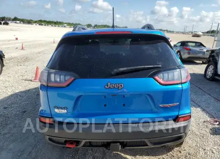 JEEP CHEROKEE T 2020 vin 1C4PJMBX2LD646747 from auto auction Copart