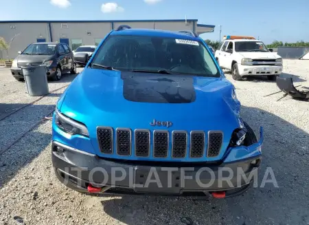 JEEP CHEROKEE T 2020 vin 1C4PJMBX2LD646747 from auto auction Copart