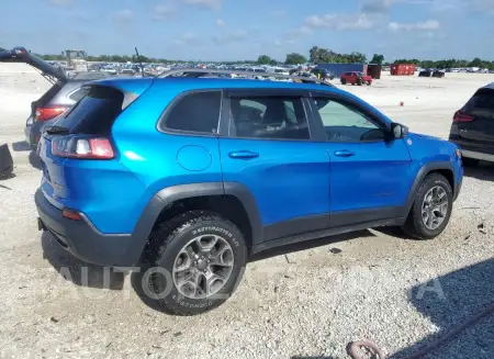 JEEP CHEROKEE T 2020 vin 1C4PJMBX2LD646747 from auto auction Copart