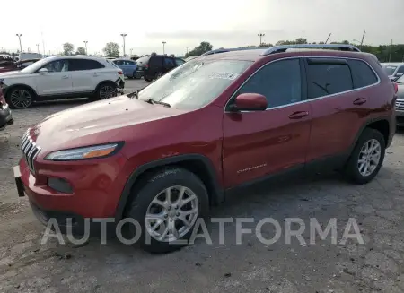 Jeep Cherokee 2017 2017 vin 1C4PJMCB9HW501994 from auto auction Copart