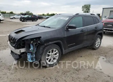 Jeep Cherokee 2015 2015 vin 1C4PJMCS2FW563833 from auto auction Copart