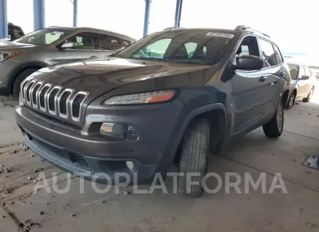 Jeep Cherokee 2017 2017 vin 1C4PJMCS5HW615118 from auto auction Copart