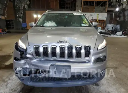 JEEP CHEROKEE L 2017 vin 1C4PJMCSXHW565168 from auto auction Copart