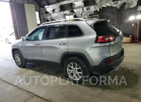 JEEP CHEROKEE L 2017 vin 1C4PJMCSXHW565168 from auto auction Copart