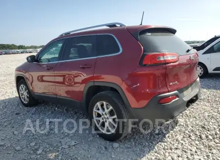 JEEP CHEROKEE L 2017 vin 1C4PJMCSXHW565249 from auto auction Copart