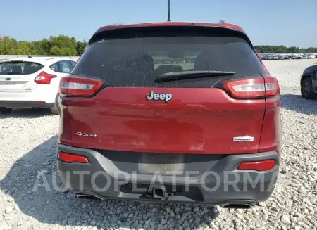 JEEP CHEROKEE L 2017 vin 1C4PJMCSXHW565249 from auto auction Copart