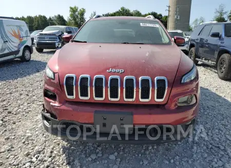 JEEP CHEROKEE L 2017 vin 1C4PJMCSXHW565249 from auto auction Copart