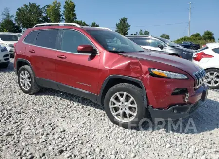 JEEP CHEROKEE L 2017 vin 1C4PJMCSXHW565249 from auto auction Copart