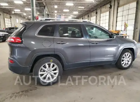 JEEP CHEROKEE L 2015 vin 1C4PJMDS2FW504540 from auto auction Copart