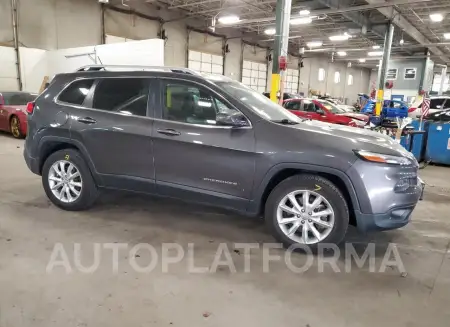 JEEP CHEROKEE L 2015 vin 1C4PJMDS2FW504540 from auto auction Copart