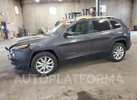 Jeep Cherokee 2015 2015 vin 1C4PJMDS2FW504540 from auto auction Copart