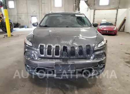 JEEP CHEROKEE L 2015 vin 1C4PJMDS2FW504540 from auto auction Copart