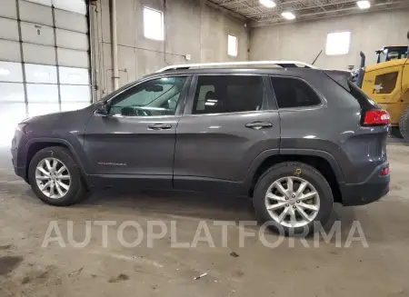 JEEP CHEROKEE L 2015 vin 1C4PJMDS2FW504540 from auto auction Copart