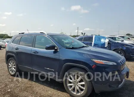 JEEP CHEROKEE L 2015 vin 1C4PJMDS3FW523033 from auto auction Copart