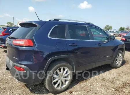 JEEP CHEROKEE L 2015 vin 1C4PJMDS3FW523033 from auto auction Copart