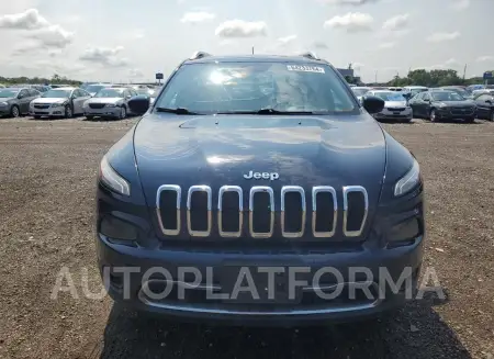 JEEP CHEROKEE L 2015 vin 1C4PJMDS3FW523033 from auto auction Copart