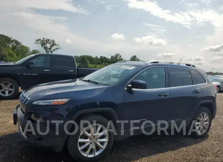 Jeep Cherokee 2015 2015 vin 1C4PJMDS3FW523033 from auto auction Copart