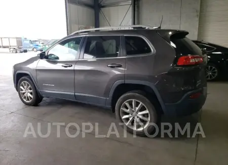 JEEP CHEROKEE L 2016 vin 1C4PJMDS3GW309788 from auto auction Copart